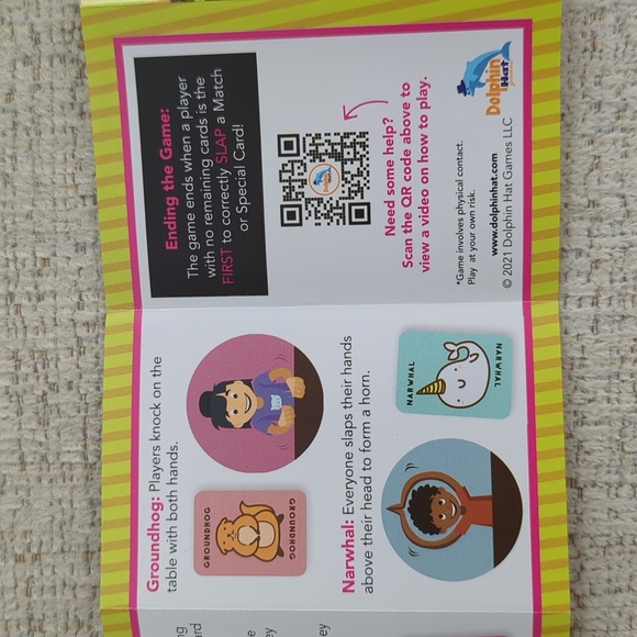 Taco Cat Goat Cheese Pizza Card Game - Brand New - Picture 10 of 11